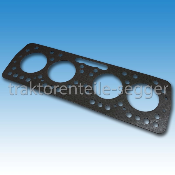 Zylinderkopfdichtung für Hanomag R 40 R 45 R 55 R 450 R 455 R 460 ATK K55 mit D52 / D57 Motor